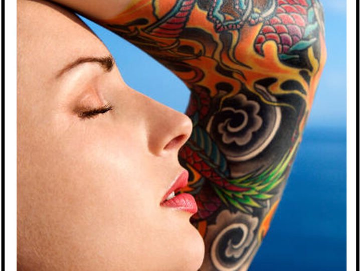 El secreto para y cuidar y conservar tus tatuajes